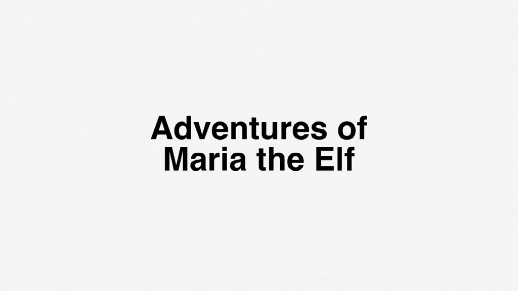 Maria the Elf 