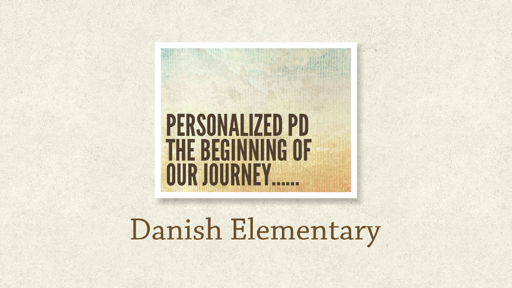 Danish Personalized PD